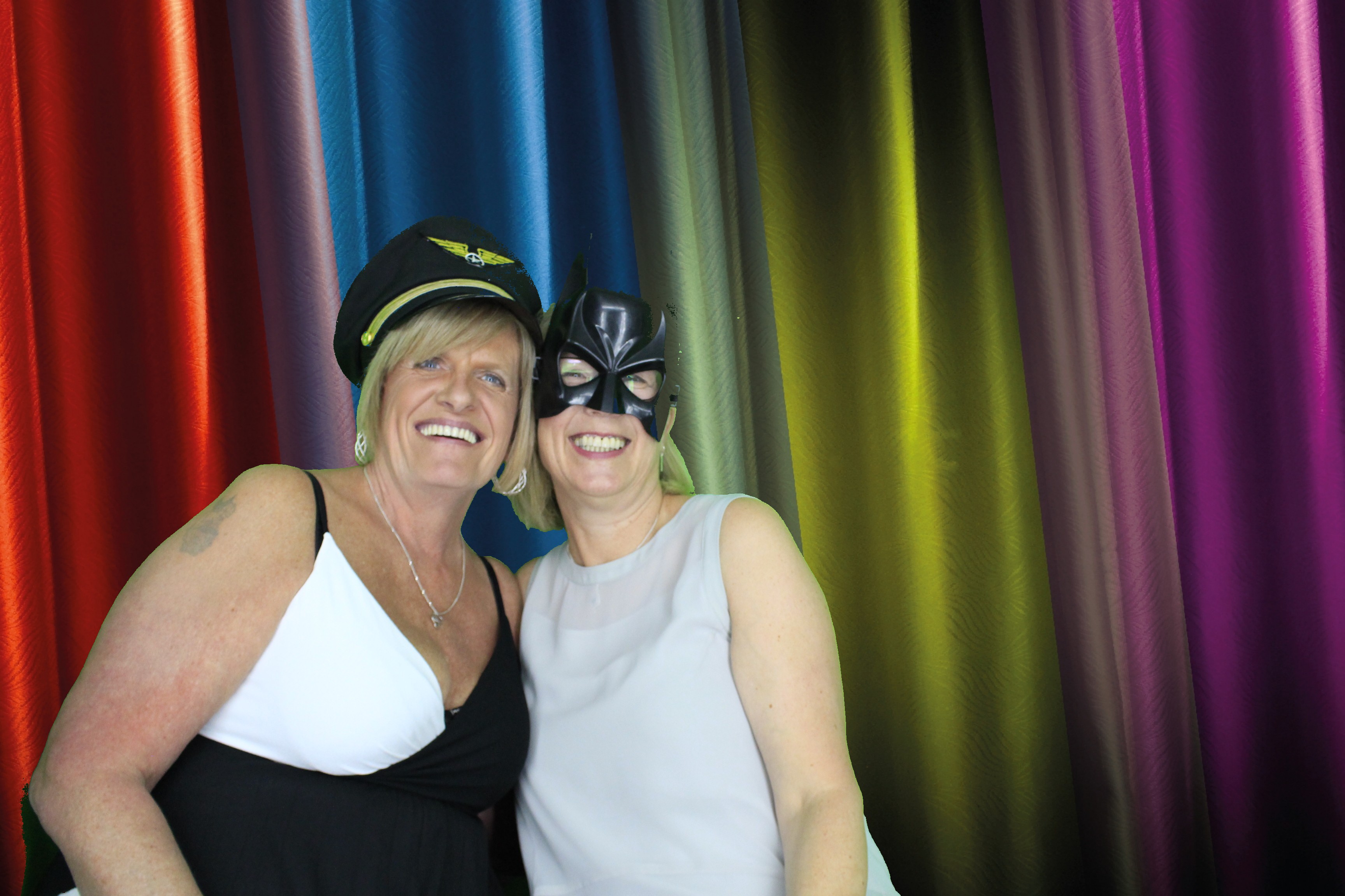 Lisa and Ant's Wedding Reception  | View more photos from the event at gallery.myphotoboothexperience.co.uk/u/MyPhotoBoothExperienceLtd/Lisa-and-Ants-Wedding-Reception